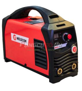 Máy hàn que điện tử Weldcom Maxi 200