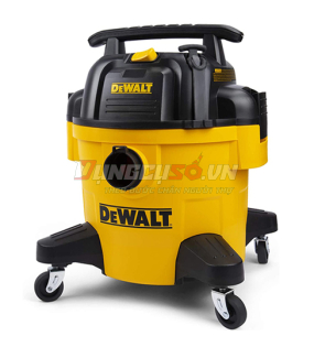 Máy hút bụi 3 chức năng ướt/khô/thổi Dewalt - DXV23P - 23L