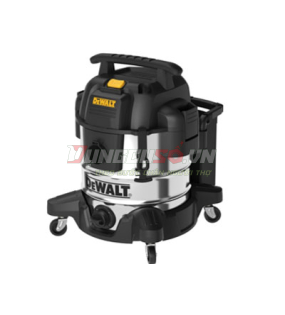 Máy hút bụi 3 chức năng ướt/khô/thổi Dewalt - DXV30S - 30L