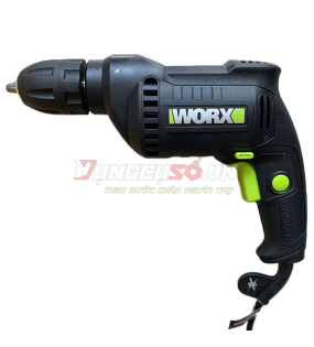 MÁY KHOAN 380W 10MM WU118.1 (Đầu tự động) – WORX GREEN