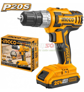 Máy khoan pin 20V INGCO CDLI20024
