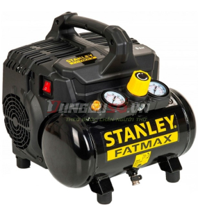 MÁY NÉN KHÍ KHÔNG DẦU 6L STANLEY FATMAX DST101/8/6