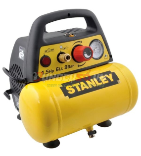 Máy nén khí không dầu 6L Stanley DN200/8/6