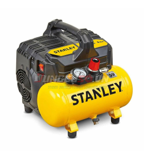 MÁY NÉN KHÍ KHÔNG DẦU 6L STANLEY FATMAX DST100/8/6