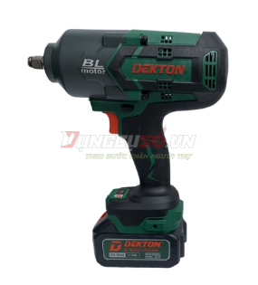 Máy siết bu lông pin 21V Dekton DK-IW2150