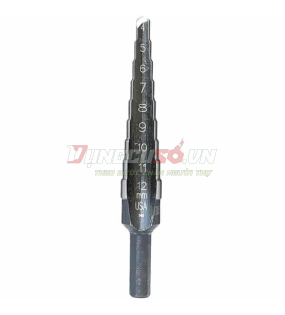 Mũi khoan tầng 4mm–12mm IRWIN 11101
