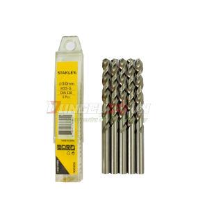 Mũi khoan sắt HSS 8mm Stanley STA50104B05