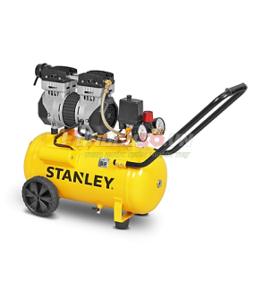 MÁY NÉN KHÍ KHÔNG DẦU 50L STANLEY SXCMS1350HE