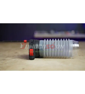 Phễu chứa bụi máy khoan