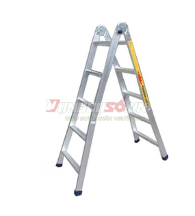 Thang nhôm khóa sập tự động Poongsan OA-5