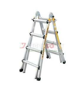 Thang nhôm chữ A Poongsan PS-44