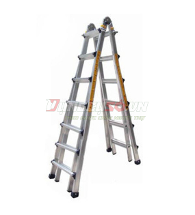 Thang nhôm chữ A Poongsan PS-47