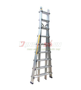 Thang nhôm chữ A Poongsan PS-49