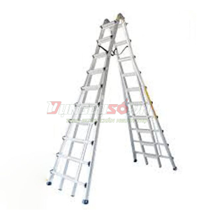 Thang nhôm chữ A Poongsan PS-50