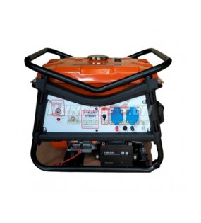 MÁY PHÁT ĐIỆN CHẠY XĂNG 3KW RYMARU RY4500V