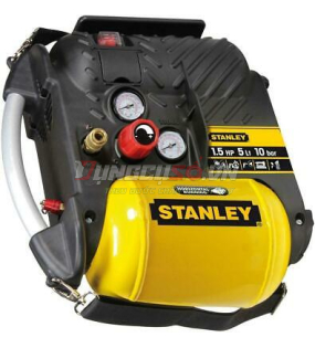 MÁY NÉN KHÍ KHÔNG DẦU 5L STANLEY DN200/10/5