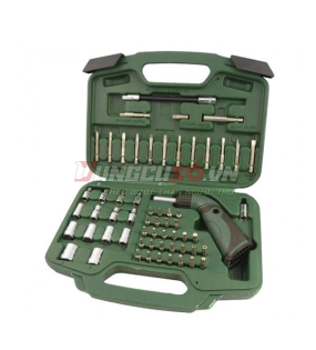 Bộ đầu tuýp 60 chi tiết Sata 09324