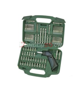 Bộ đầu tuýp 80 chi tiết Sata 09326