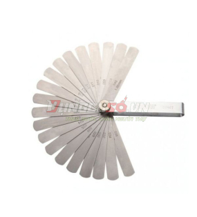 Bộ thước lá 32 chi tiết Sata 09407