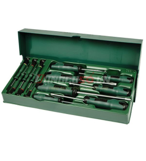 Bộ khay tua vít 13 chi tiết Sata 09913