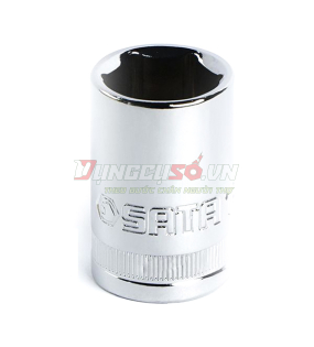 Đầu tuýp 6 cạnh 1/2in – 11mm Sata 13302