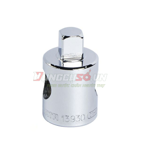 Đầu chuyển 3 chiều 1/2in (1/2in x 3/8in) Sata 13930