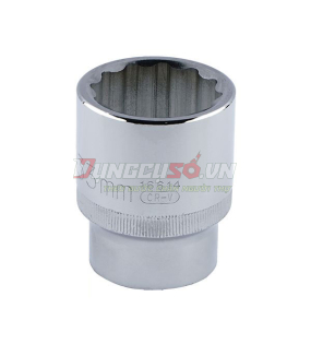 Đầu tuýp 12 cạnh 3/4in – 33mm Sata 16614
