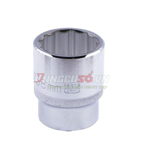 Đầu tuýp 12 cạnh 3/4in – 38mm Sata 16618