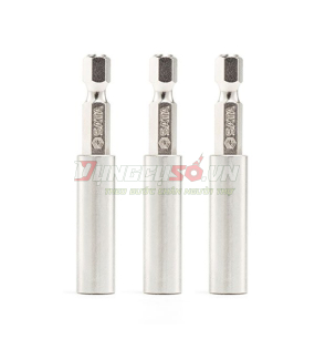 Bộ 3 vít bắn tôn từ tính 1/4 in Sata 59273