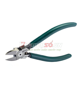 Kềm cắt cán bọc nhựa kiểu Nhật 5in Sata 70641