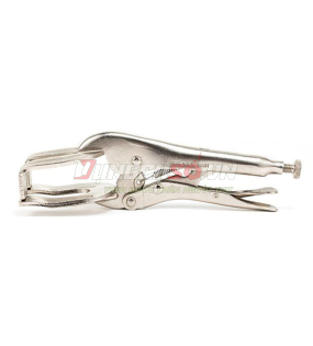 Kềm bấm chết mỏ kẹp hàn 9in Sata 71401