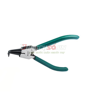 Kềm lấy phe ngoài mũi cong 7in Sata 72002