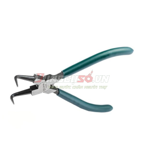 Kềm lấy phe trong mũi cong 7in Sata 72005