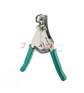 Kềm tuốt dây tự động 7in Sata 91213