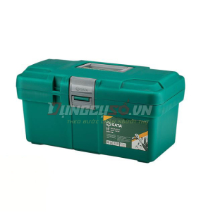 Thùng đồ nghề nhựa 16in Sata 95162