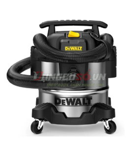 Máy hút bụi 3 chức năng ướt/khô/thổi Dewalt - DXV25S - 25L