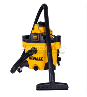 Máy hút bụi 4 chức năng khô, ướt thổi Dewalt - có thể tách rời thành máy thổi siêu mạnh DXV234P