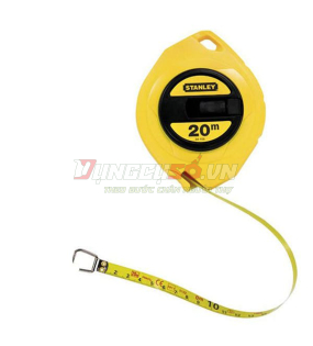 Thước cuộn thép 20M Stanley 0-34-105