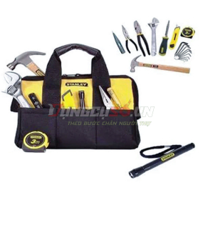 Bộ dụng cụ 25 chi tiết Stanley 92-006-23