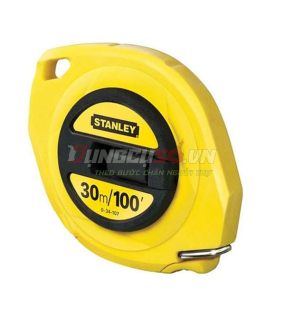 Thước cuộn thép 30m Stanley STHT34107-8