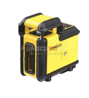 Máy đo cân bằng tia đỏ laser CROSS LINE Stanley STHT77504-1