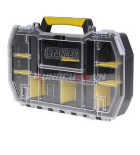 Thùng đồ nghề nhựa 50cm có khay đựng phụ kiện Stanley STST1-70736