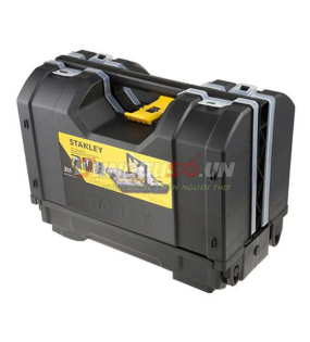 Thùng đồ nghề 3 trong 1 bằng nhựa 425x234x316mm Stanley STST1-71963