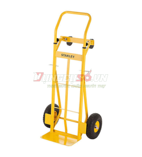 Xe đẩy hàng bằng tay đa năng 2 và 4 bánh Stanley SXWTD-MT519