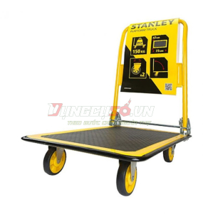 Xe đẩy hàng 4 bánh Stanley SXWTD-PC527