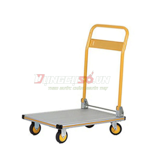 Xe đẩy hàng 4 bánh Stanley SXWTI-PC510