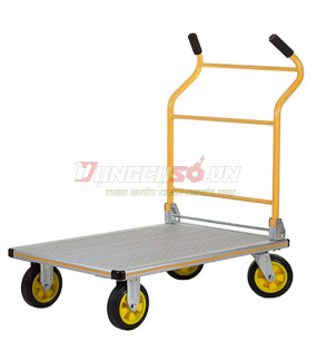 Xe đẩy hàng 4 bánh Stanley SXWTI-PC512
