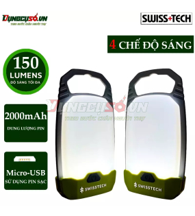 Bộ Đèn Xách Tay SWISS+TECH ST001104