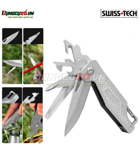 Dao Đa Năng Cao Cấp 13 Trong 1 SWISS+TECH ST022001