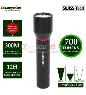 Đèn Pin LED SWISS+TECH ST031010